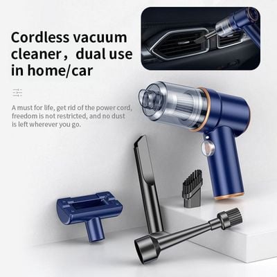 Milano Raize Multifunction Handheld Vacuum Cleaner(Lt-117)